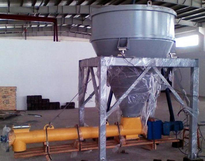 LS系列螺旋輸送機(jī)