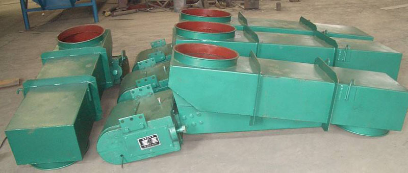 DZ電磁振動(dòng)給料機(jī)