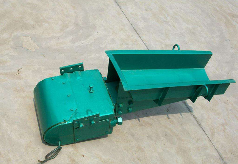 GZ電磁振動(dòng)給料機(jī)